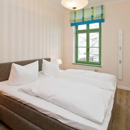 Am Ostseestrand_wohnung 05 شقة *